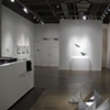 installation shot from Tilt, solo exhibit at Marx & Zavaterro, San Francisco, CA