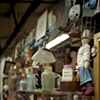 Collingswood Flea Market, NJ