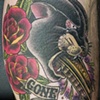 Rich's panther