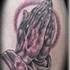 My dad's first tattoo!!!