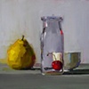 Cherry in a Bottle