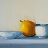 Lemon with Bowls