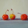 Three Cherries