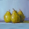 Three Pears