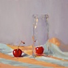 Cherries and Stripes