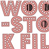 back of postcard for Woodstock Film Festival 