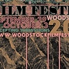 Woodstock Film Festival promotional poster