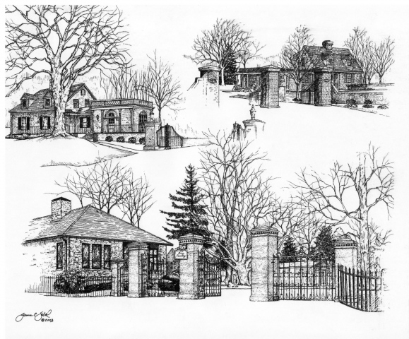 Erie Cemetery Association, Erie, PA USA