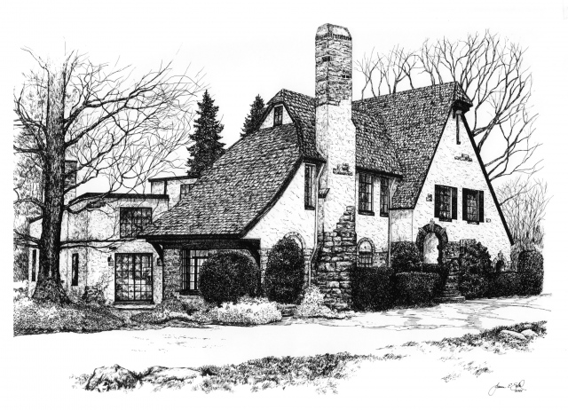 Private Residence, Erie, PA USA