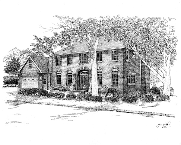 Private Residence
Erie, PA USA