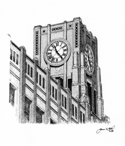 The Boston Store, Erie, PA USA