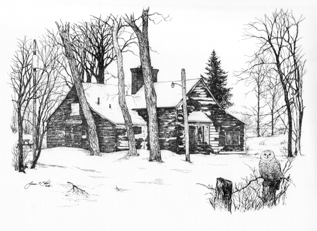 The Nature Center, Presque Isle, Erie, PA USA