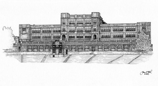 Academy High School