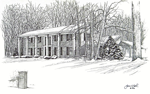 Private Residence