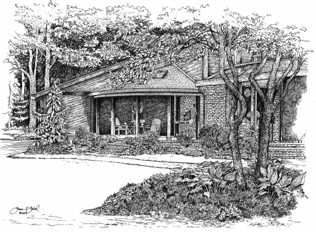 Private Residence, Erie, PA USA