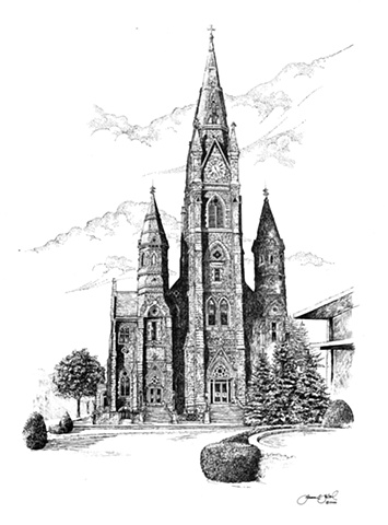 St. Peter Cathedral 