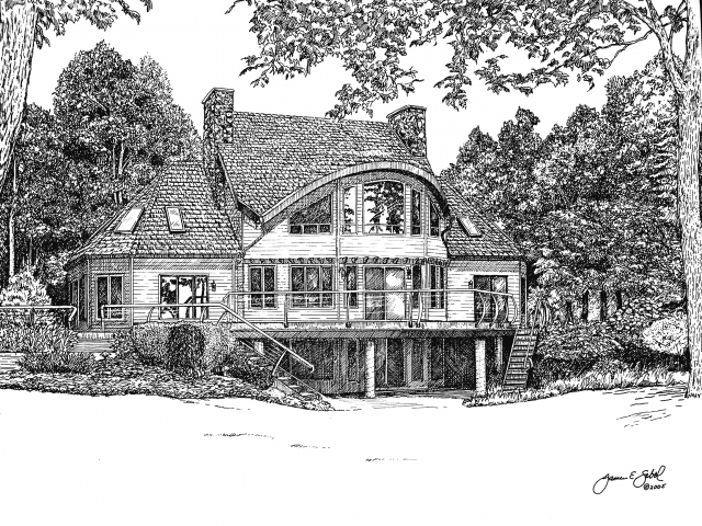 Private Residence - Erie, PA USA