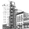 Warner Theatre, Erie, PA USA