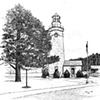 Land Lighthouse, Erie, PA USA 