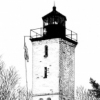 The Presque Isle Lighthouse, Erie, PA USA