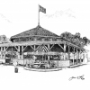 Forever Young...The Carousel, Waldameer Park, Erie, PA USA