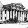 The Erie County Courthouse, Erie, PA USA