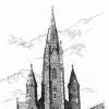 St. Peter Cathedral, Erie, PA  USA