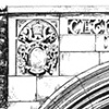 West Ninth Street Entrance, Cathedral Preparatory High School, Erie, PA USA