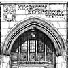 West Ninth Street Entrance, Cathedral Prep