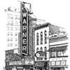 The Warner Theatre
