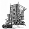 The Tower, Mercyhurst College, Erie, PA USA