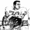 Sam Huff - New York Giants