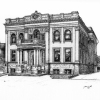 The Public Library, Erie, PA USA