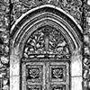 Auditorium Entrance, Cathedral Prep