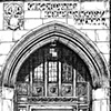 West Ninth Street Entrance, Cathedral Prep, Erie, PA USA