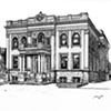 The Public Library, Erie, PA USA 