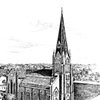 St. Joseph's Church, Erie PA USA