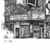 The Warner Theatre, Erie, PA USA