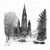 St. Peter Cathedral, Erie, PA  USA