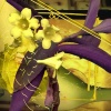 Yellow