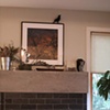 Fireplace - Living Room