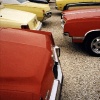 Cars, Hwy. 290, TX