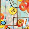 Yellow Sugared Candy