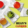 Candied Jalapenos Label