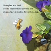 Sketch for "The Horsefly and the Honeybee", a proposed collaboration with Randy Cecil (who is responsible for the story and the illustrations of animals).
