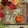 Glitter Roses