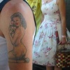 Nudie Tattoo