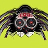 Fido the spider, from The Terrifying Mew of the Cuddly Kitten (The Creepy Valley Series, collaboration with Matt Brown)