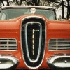 Red Car, Hwy. 290, TX