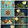 Collages commissioned for Sara Hickman music video, "Slice of Heaven" from the "Big Bird Little Bird" DVD:
http://www.sarahickman.com/site/bigbirdlittlebird/
Animated by Shiny Object, Austin, TX